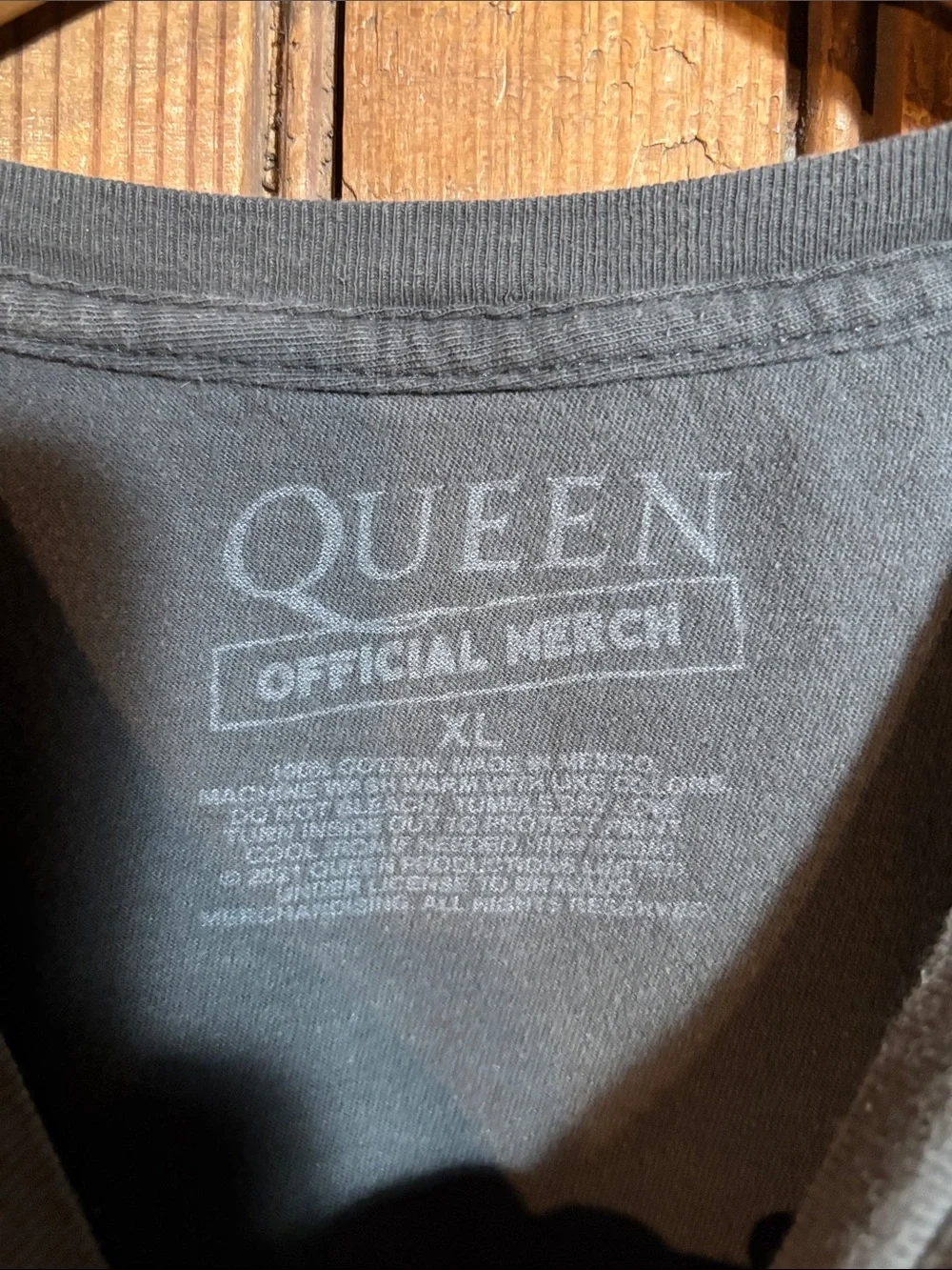 Queen feel cotton
